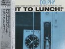 ERIC DOLPHY Lunch JAPAN Blue Note KING SPECIAL EDITION