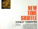 STANLEY TURRENTINE NewTime Shuffle JAPAN Blue Note KING