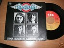 GASOLIN´/KIM LARSEN KINA ROCK RARE DUTCH 45/PS 1977