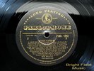 Beatles Please Please Me 1963 1st Black & Gold Mono LP