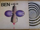 Ben UK ORIGINAL VERTIGO SWIRL Prog Jazz  LP