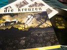 DIE KREUZEN s/t LP punk HARDCORE void NECROS kbd FIX