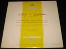RARE DGG LP - BEETHOVEN - MAINARDI  ZECCHI - CELLO -530