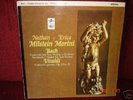SAX 2579 UK Bach Violin Concertos Milstein / Morini