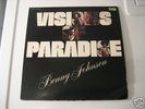 Benny Johnson - Visions of Paradise Original LP - Rare