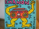 EMANON - THE BABY BEAT BOX - KEITH HARING 1986