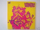 FRANTIC CONCEPTION LP LIZARD PROMO RARE PSYCH 20103