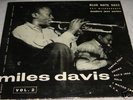 MILES DAVIS Young Man With A Horn 10