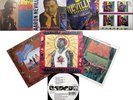 Aaron & NEVILLE BROS 8 LPs 2/ SEALED & SIGNED RARE Set