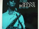 BLUE NOTE 4001 Sonny Rollins Newk's Time 47W63rd DG