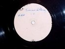 Thin Edison Unissued Test Pressing-Ermine Calloway