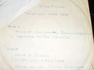 Pink Floyd French Test Pressing + label copy Rare