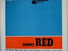 BLUE NOTE 4032 Sonny Red Out Of The Blue 47W63rd DG