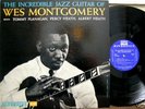 WES MONTGOMERY QUARTET Original 1960 RIVERSIDE LP