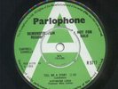 KIPPINGTON LODGE *TELL ME A STORY* RARE UK MOD POPSIKE