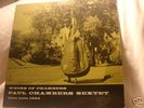 WHIMS OF CHAMBERS  PAUL CHAMBERS BLUE NOTE ORIGINAL