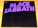 BLACK SABBATH MASTER OF REALITY UK ORIG VERTIGO 1971 NM