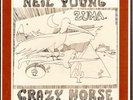 Reel to Reel DOLBY - NEIL YOUNG -- ZUMA - 7½