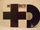 DIE ÄRZTE - uns geht's prima - schwarzes kreuz  ,  rar