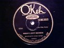 Mississippi John Hurt Okeh 8560 Nobody's Dirty Business