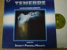 LP  AUTOGRAFATO 33 ost (GOBLIN) SIMONETTI TENEBRE