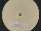 The Fall : 'So What About It?' rare original UK 12