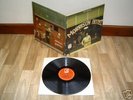THE DOORS  A1//B1 UK 1st 'MORRISON HOTEL'
