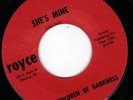 Garage CHILDREN OF DARKNESS Back from the Grave LISTEN
