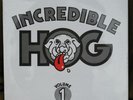 Incredible Hog,Volume 1 Orig UK Prog Psych Rock LP