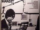 LP GERARD MANSET/1968/ANIMAL ON EST MAL/EDITION 1978