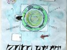 King Kurt - Zulu Beat, green vinyl, 7