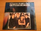 RARE DEPECHE MODE A QUESTION OF TIME 3 LP CLEAR VINYL