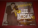 SAVOY LEE MORGAN HANK MOBLEY HANK JONES DG MONO SUPERB