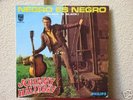 JOHNNY HALLYDAY: BLACK IS BLACK RARE MONO LP VENEZ* EX