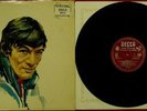 DAVE BERRY - ORIG '66 Mono Decca LP Jimmy Page Psych NM