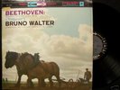 BRUNO WALTER Beethoven COLUMBIA STEREO Six Eye LP