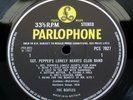 Beatles - Sgt Peppers.. UK 1967 *NEAR MINT* Stereo LP