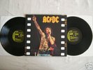 AC DC Living In The Hell, Double LP, Live 1979, ACDC