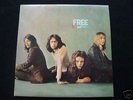 FREE Fire And Water UK PINK ISLAND MINT lp blues psych
