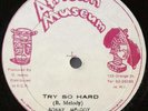 BOBBY MELODY  /  RARE ROOTS REGGAE SHAKA DUB 12” Listen