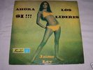 LOS LIDERES/JAIME LEY-AHORA SI LP-FUENTES-RARE LATIN-EX