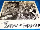The Legion of Parasites - The Prison of Life UK LP