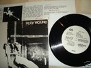 DEEP WOUND EP J Mascis KBD PUNK orig. 1983