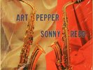 Art Pepper-Sonny Redd-Regent 6069-STILL SEALED