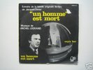 UN HOMME' EST MORT (THE OUTSIDE MAN) (1972 ) M. LEGRAND