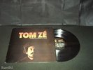 TOM ZE 1978 Brazil Folk Psych Experimental LP Signed