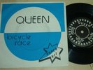 QUEEN bicycle race/fat  EMI 2870 / 1978 RARE UK COVER