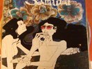 LP SAMURAI, ORIGINAL UK GREENWICH GRAMOPHONE COMPANY