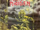 **IRON MAIDEN 'SANCTUARY'  - UK 7