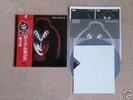 Kiss Solo LPs Box Set Complete Japan Posters Super Rare